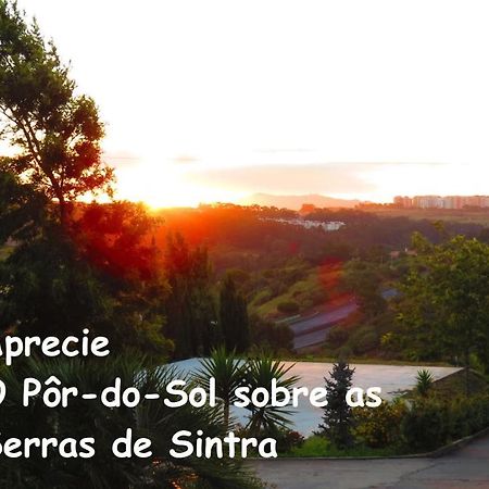 Hilltop Oasis Lisboa Oeiras Bagian luar foto