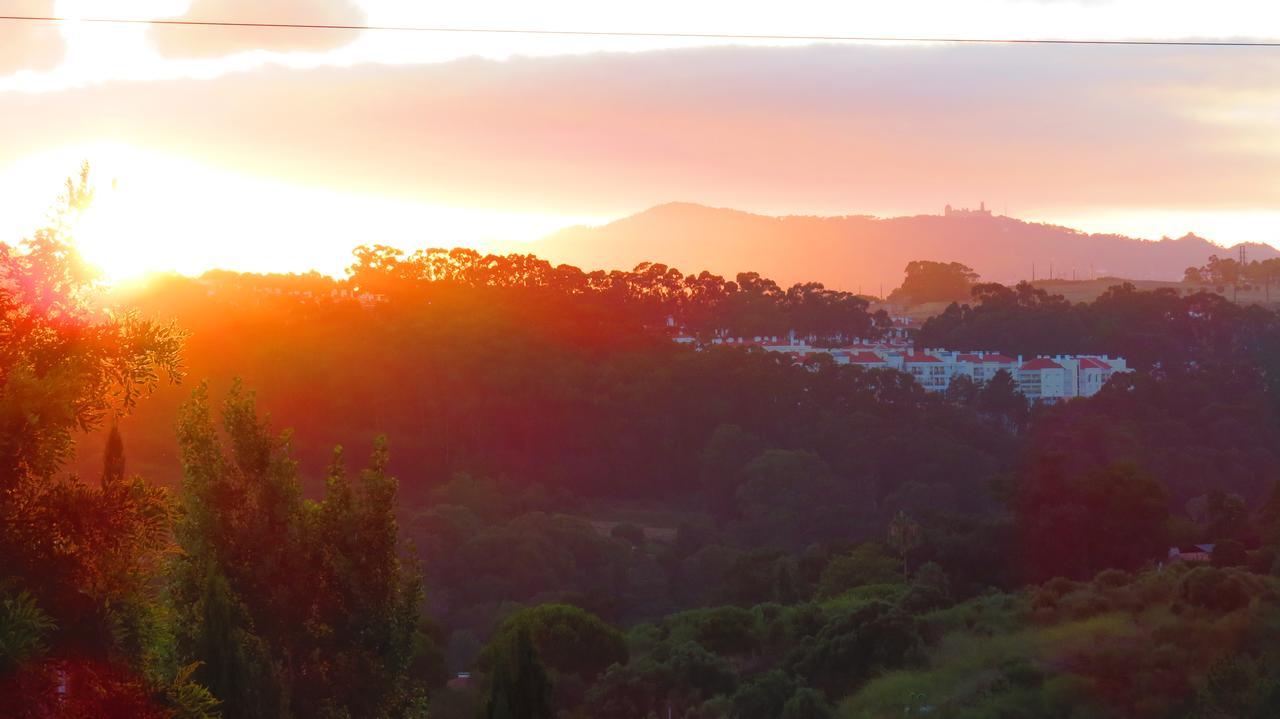 Hilltop Oasis Lisboa Oeiras Bagian luar foto