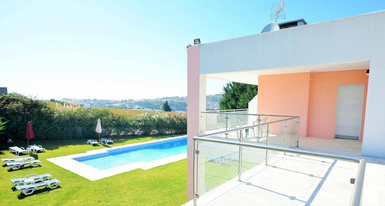 Hilltop Oasis Lisboa Oeiras Bagian luar foto