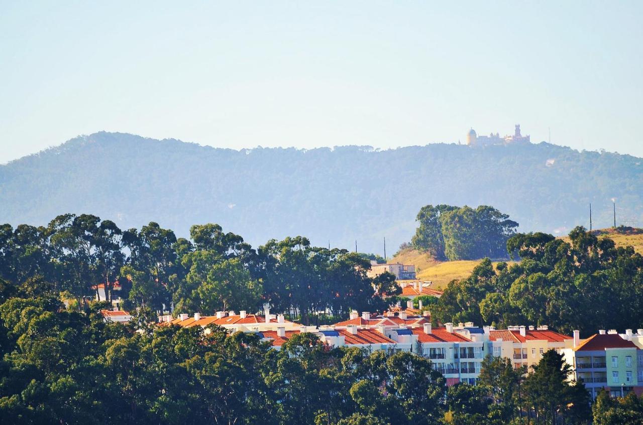 Hilltop Oasis Lisboa Oeiras Bagian luar foto